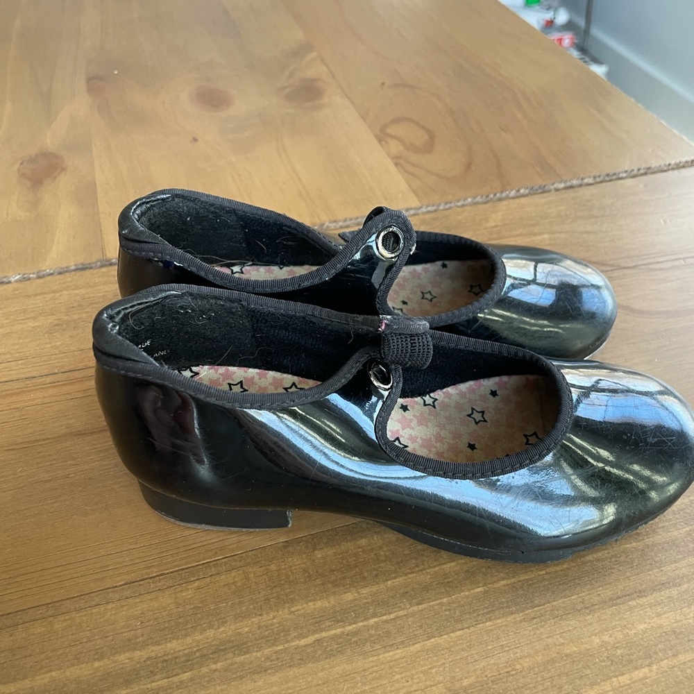 Tap shoes